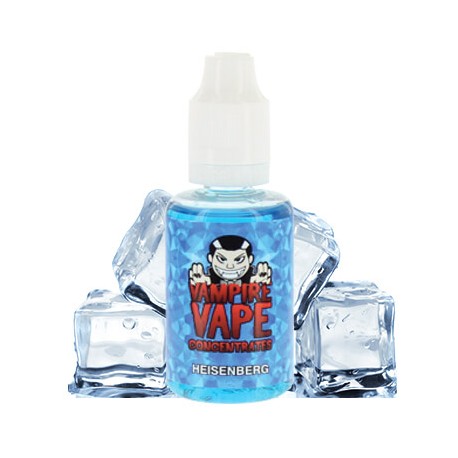 Concentré Heisenberg   - Vampire Vape -