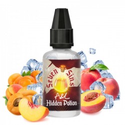 Concentré Seven Sins 30ml Hidden Potion by A&L