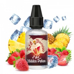 Concentré Red Pineapple 30ml Hidden Potion by A&L