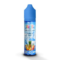 Tropical Bleu Granita  - 50 ml -