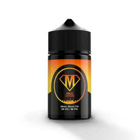 Mangue Grenadine - Mukk Mukk - 50 ml -