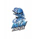 Blue Ninja  - Remix Bar -