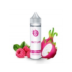 Pitaya Framboise - 50 ml - Crazy Labs