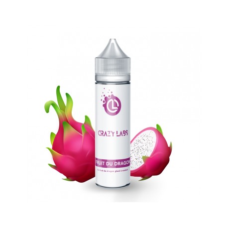 Fruit du Dragon - 50 ml - Crazy Labs