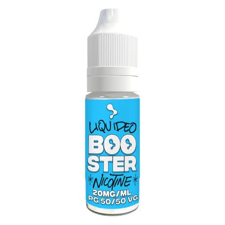 Booster nicotine - 