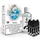 Pack DIY 50/50 200ml  AlfaDiy - Freaks -